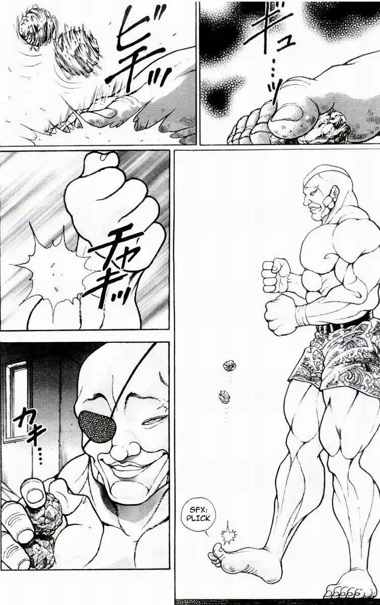 New Grappler Baki Chapter 75 6